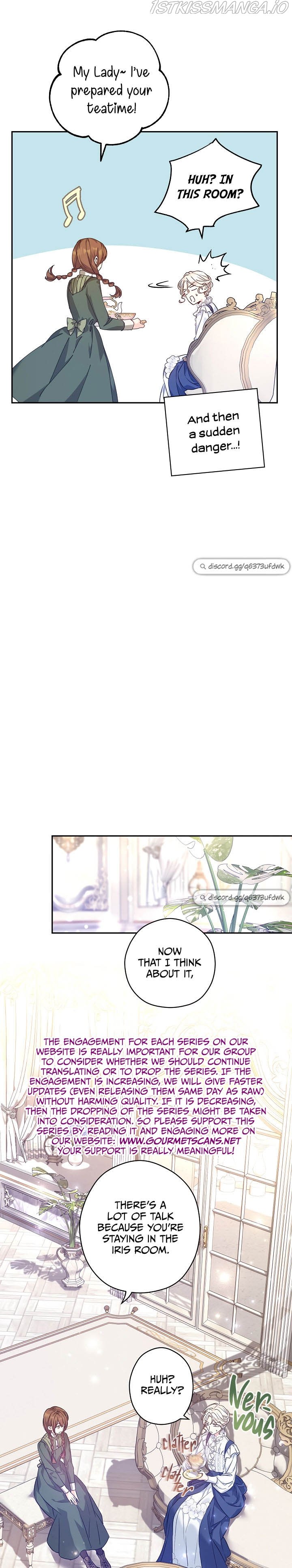 It’s Time to Change the Genre chapter 45 page 21