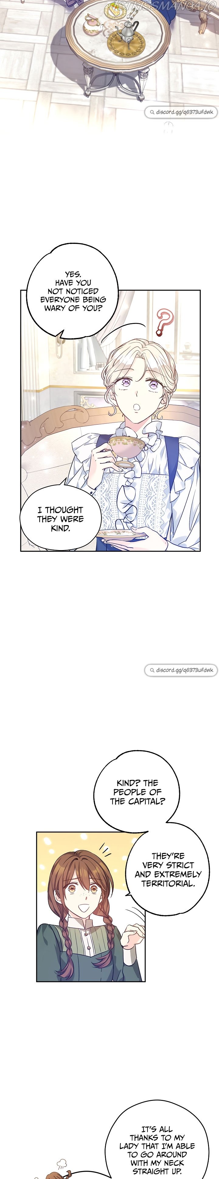 It’s Time to Change the Genre chapter 45 page 22