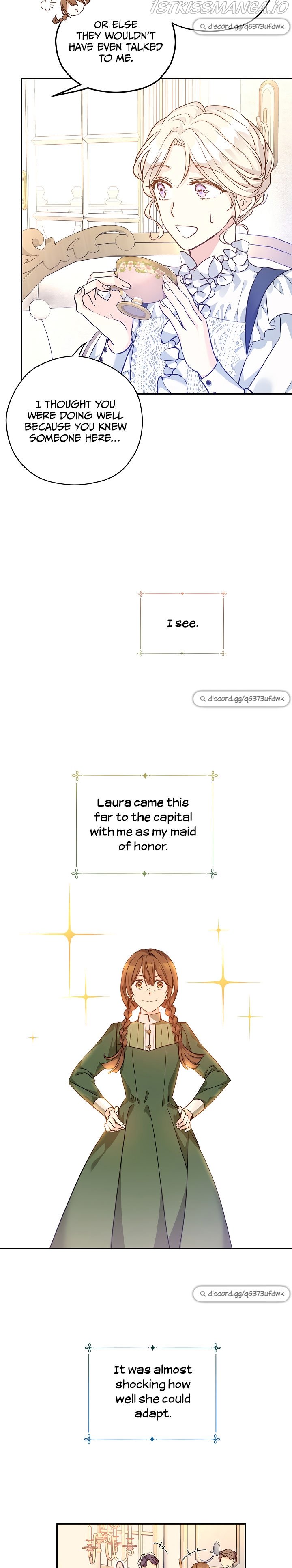 It’s Time to Change the Genre chapter 45 page 23