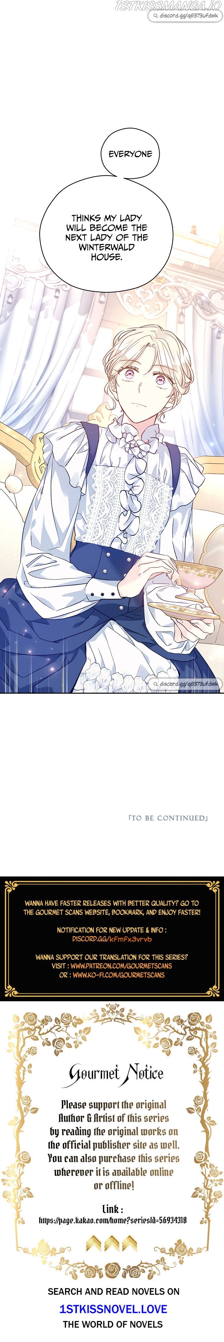 It’s Time to Change the Genre chapter 45 page 26