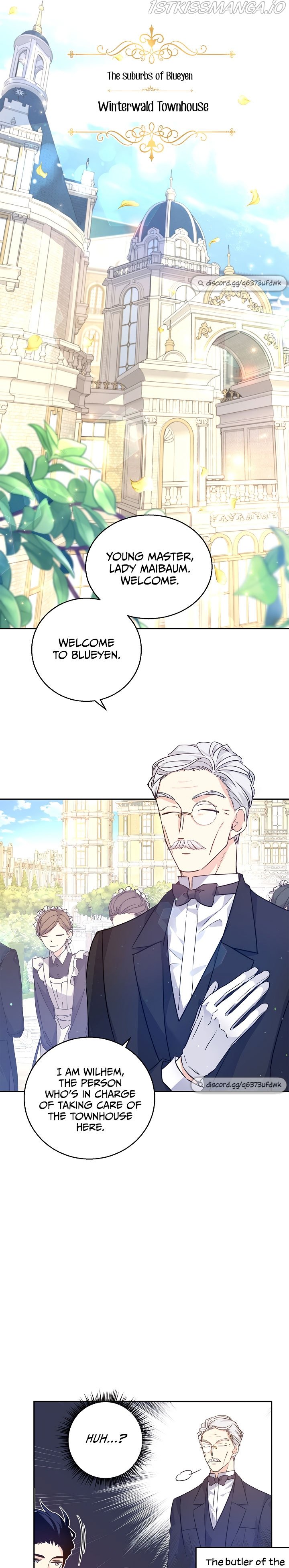 It’s Time to Change the Genre chapter 45 page 5