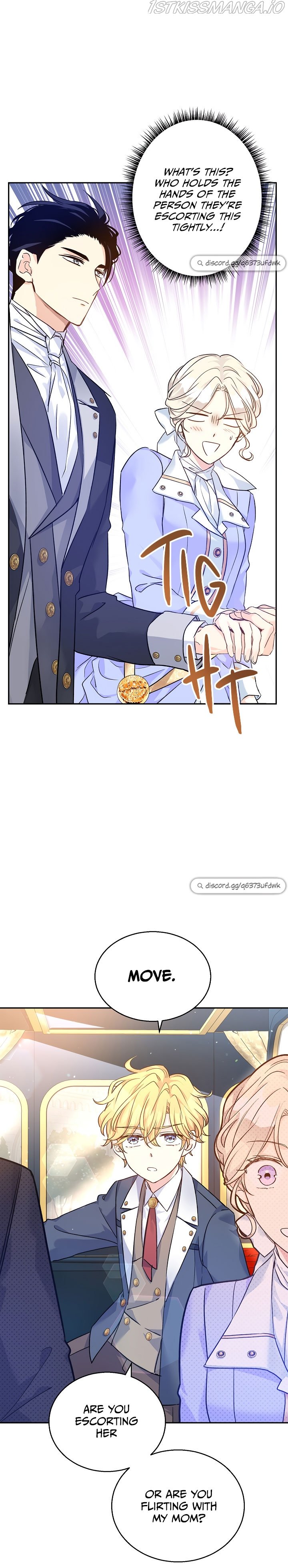 It’s Time to Change the Genre chapter 45 page 8