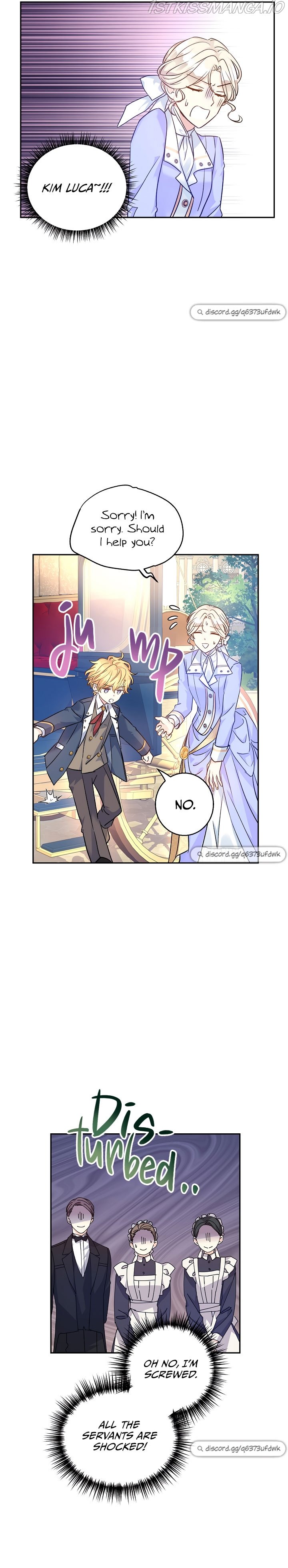 It’s Time to Change the Genre chapter 45 page 9