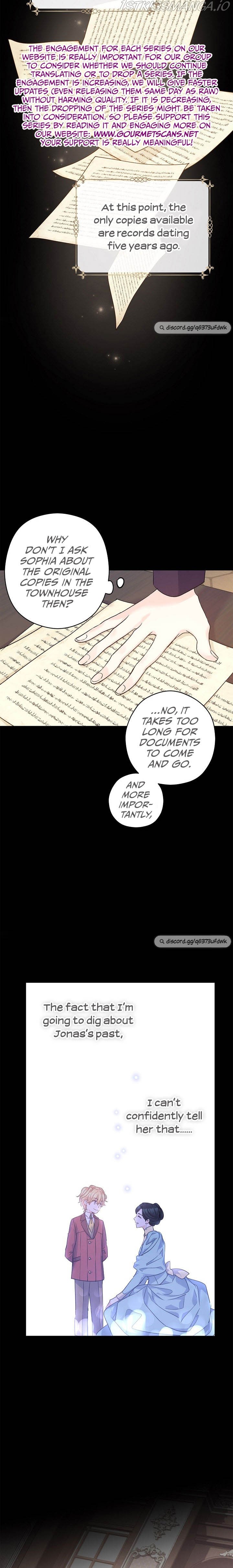 It’s Time to Change the Genre chapter 46 page 10