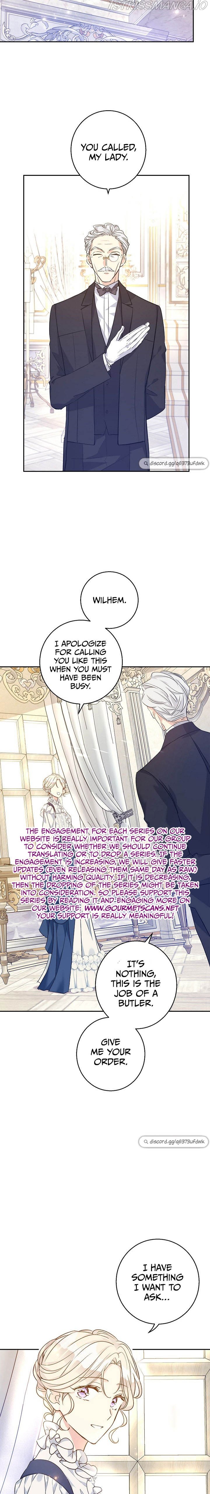 It’s Time to Change the Genre chapter 46 page 5