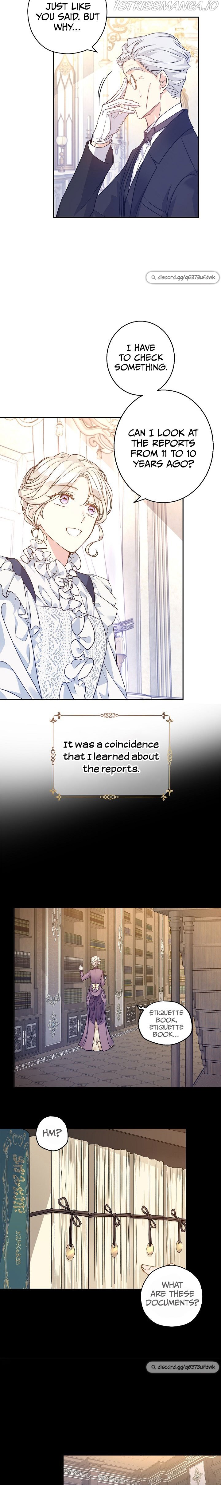 It’s Time to Change the Genre chapter 46 page 7