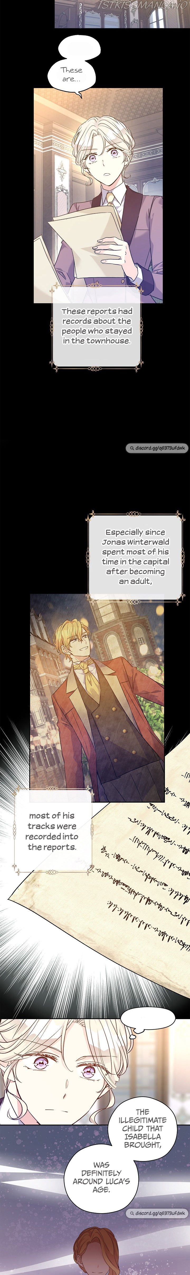 It’s Time to Change the Genre chapter 46 page 8