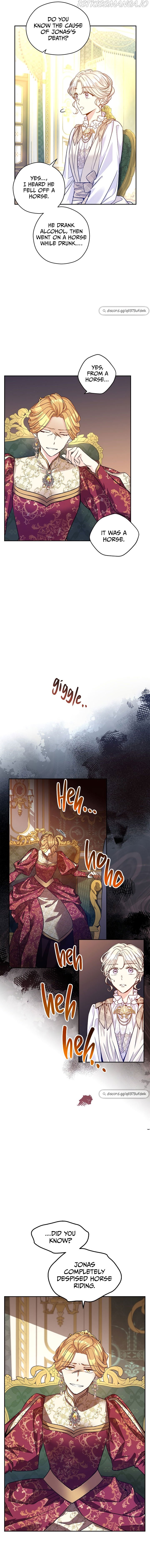 It’s Time to Change the Genre chapter 48 page 10