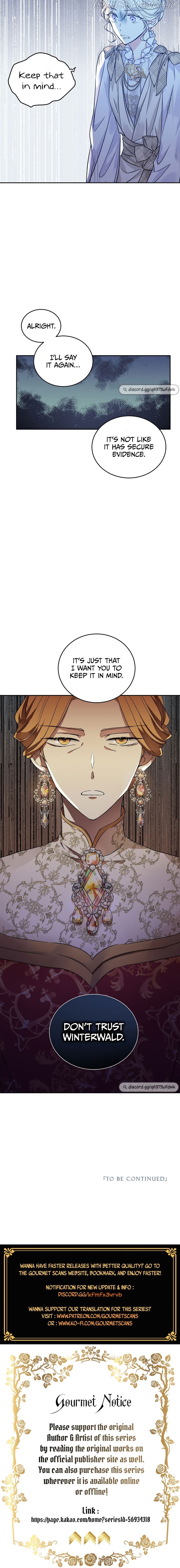 It’s Time to Change the Genre chapter 48 page 14