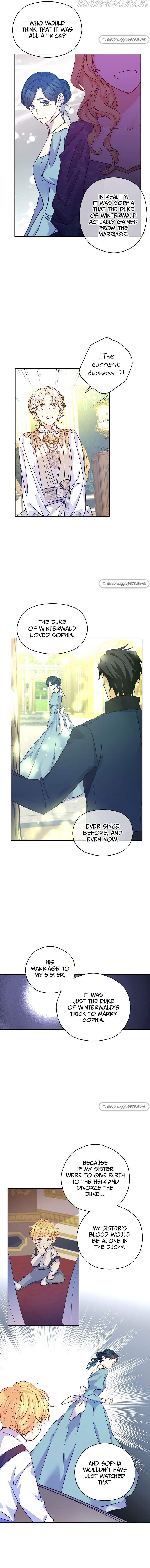 It’s Time to Change the Genre chapter 48 page 7