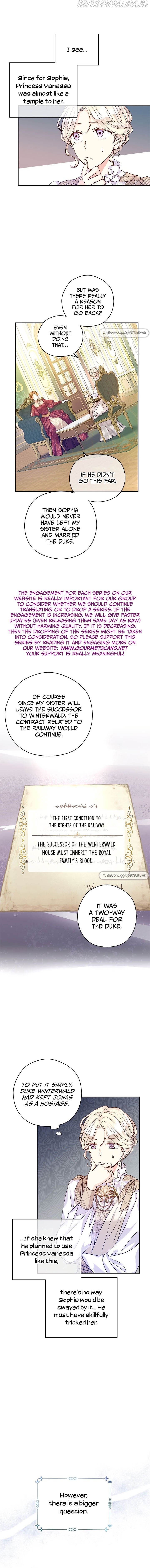 It’s Time to Change the Genre chapter 48 page 8