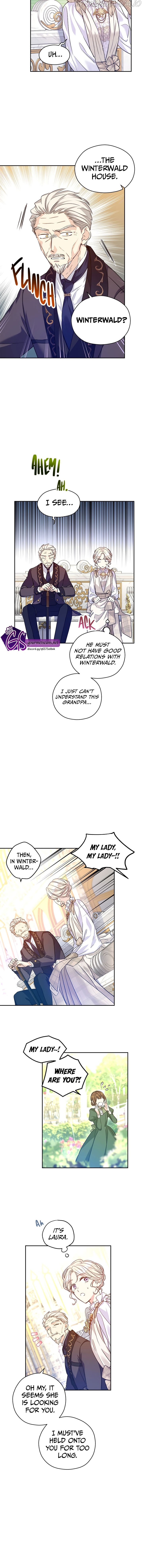 It’s Time to Change the Genre chapter 49 page 10