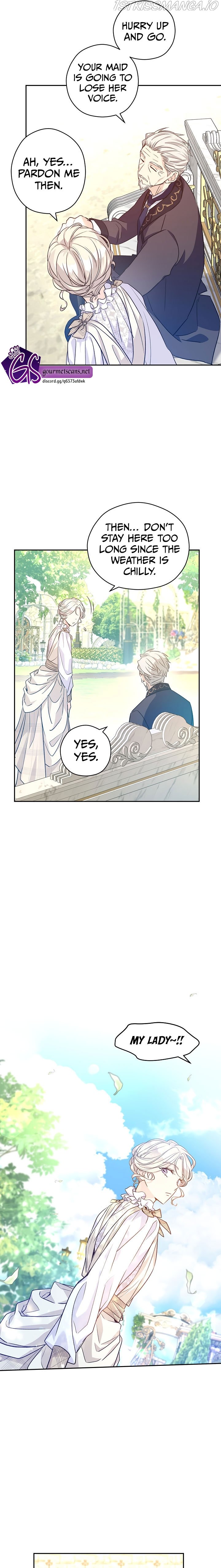 It’s Time to Change the Genre chapter 49 page 11