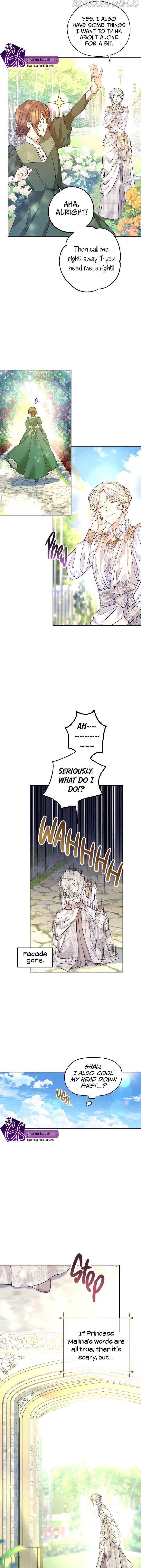 It’s Time to Change the Genre chapter 49 page 3