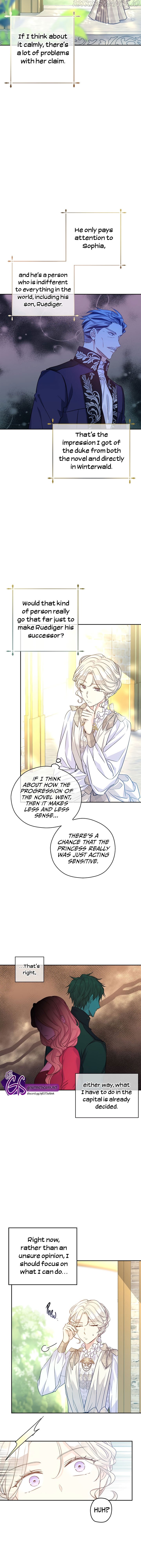 It’s Time to Change the Genre chapter 49 page 4