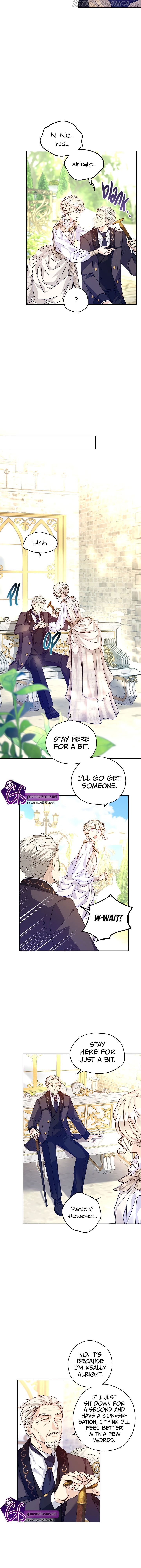 It’s Time to Change the Genre chapter 49 page 6