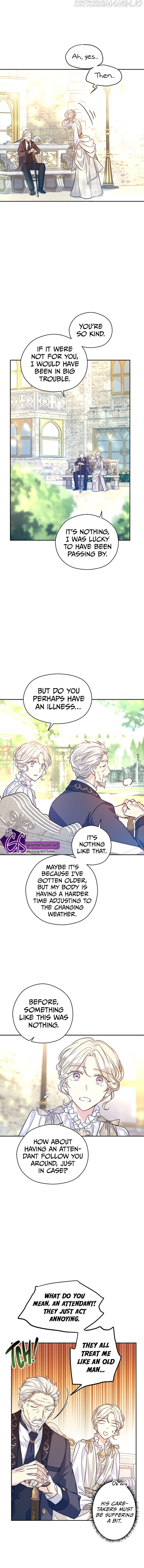 It’s Time to Change the Genre chapter 49 page 7