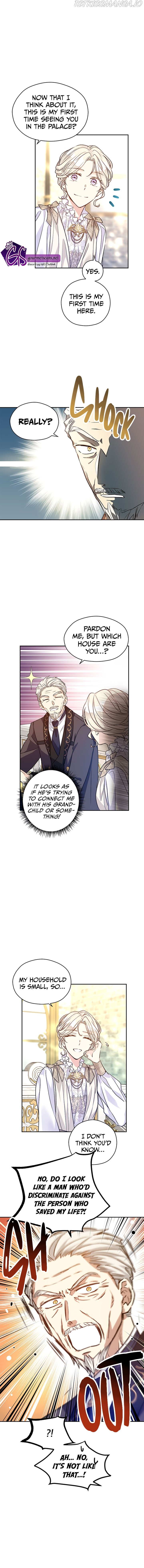 It’s Time to Change the Genre chapter 49 page 8