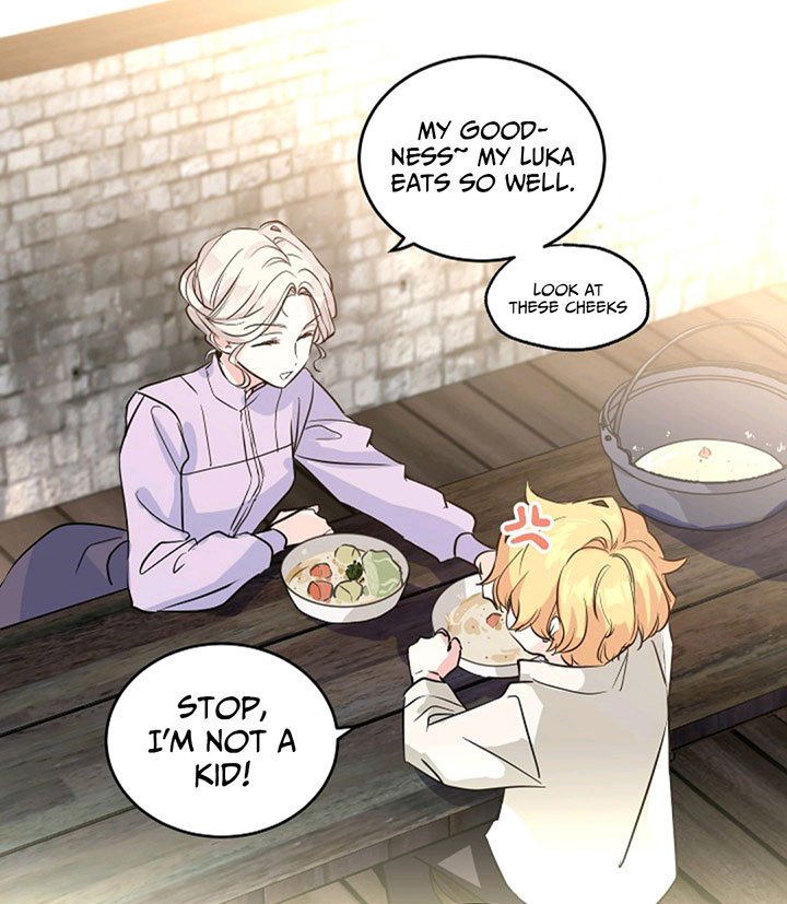 It’s Time to Change the Genre chapter 5 page 54