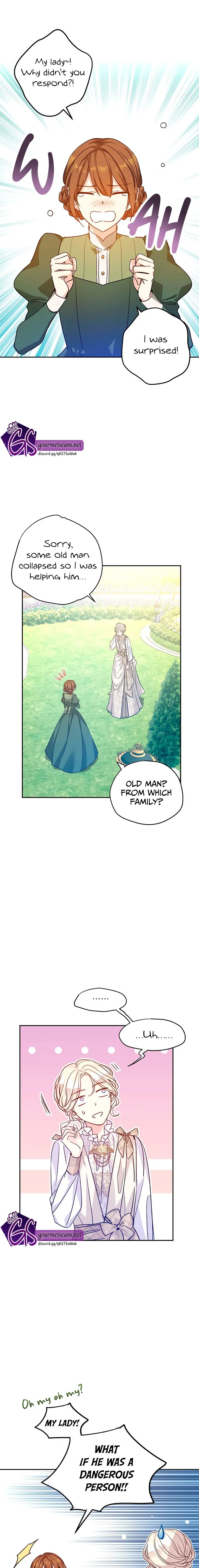 It’s Time to Change the Genre chapter 50 page 1