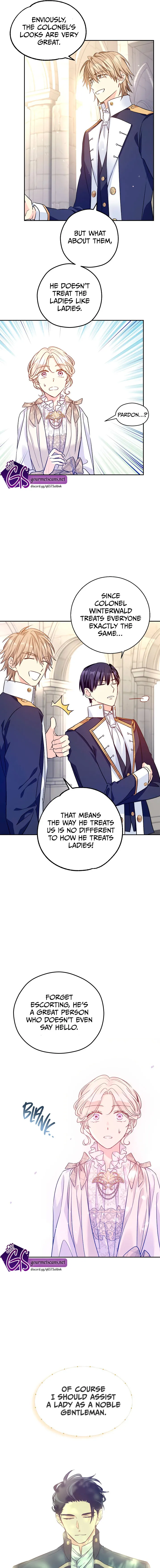 It’s Time to Change the Genre chapter 50 page 11