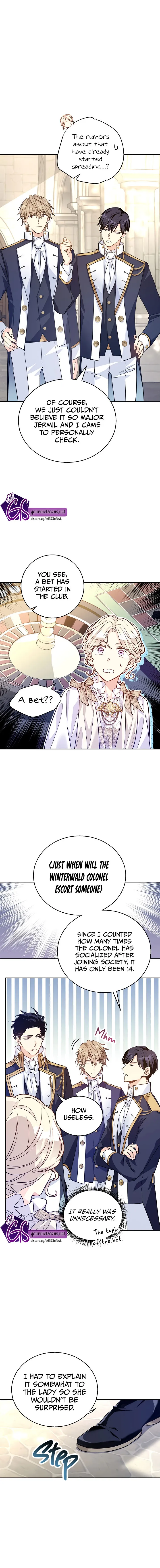 It’s Time to Change the Genre chapter 50 page 8