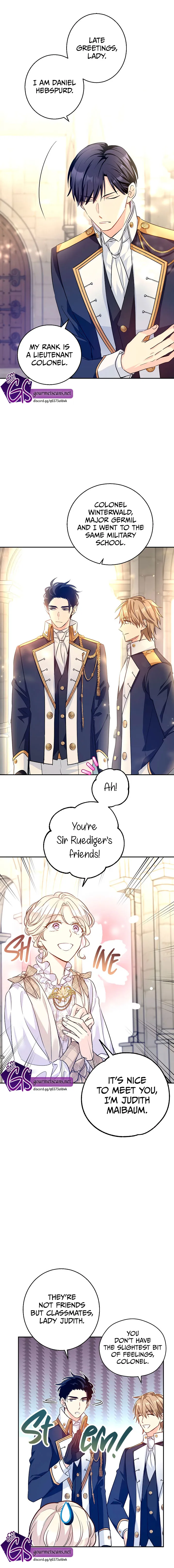 It’s Time to Change the Genre chapter 50 page 9