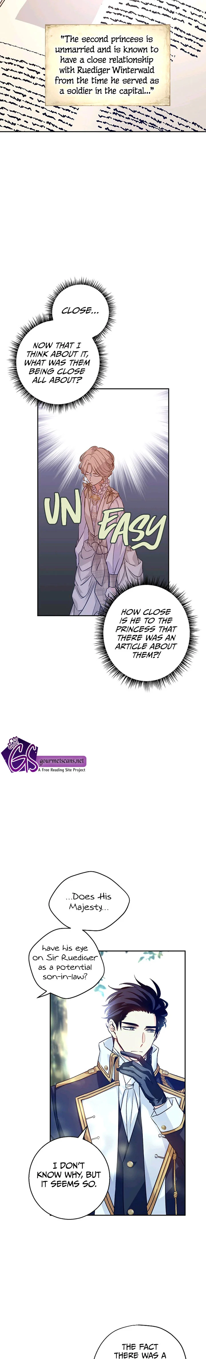 It’s Time to Change the Genre chapter 53 page 2