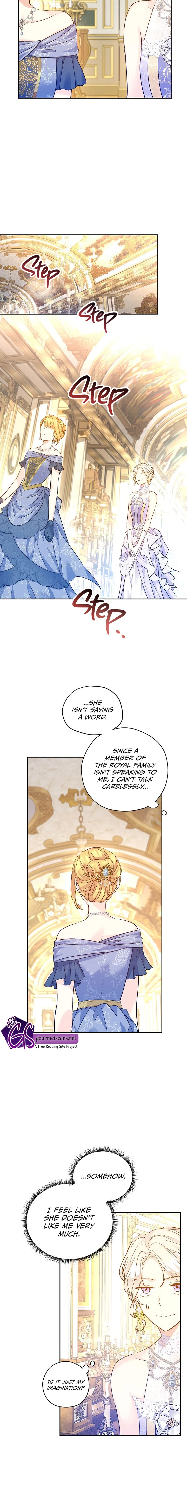 It’s Time to Change the Genre chapter 55 page 10