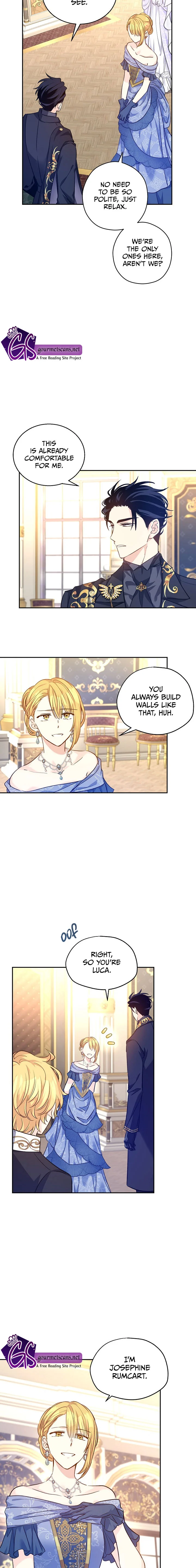 It’s Time to Change the Genre chapter 55 page 12