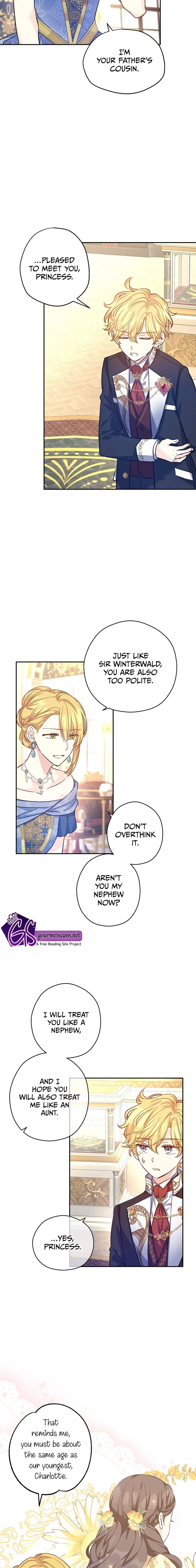 It’s Time to Change the Genre chapter 55 page 13