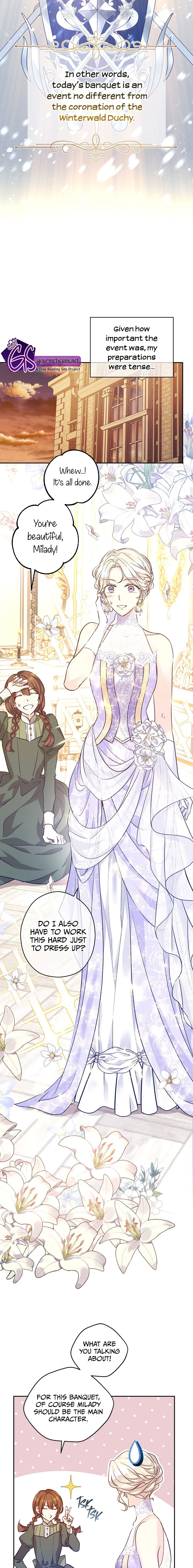 It’s Time to Change the Genre chapter 55 page 2