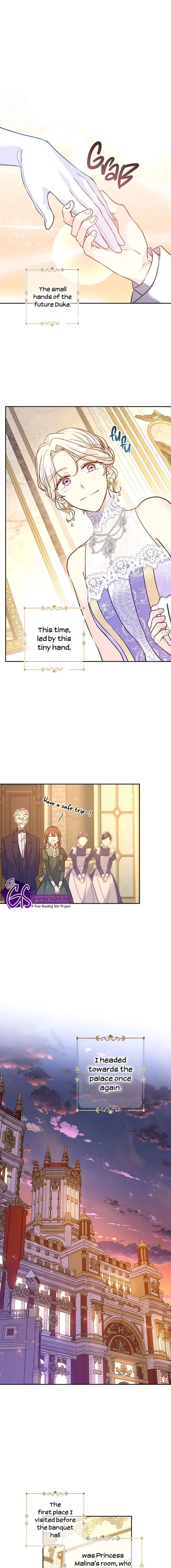 It’s Time to Change the Genre chapter 55 page 6