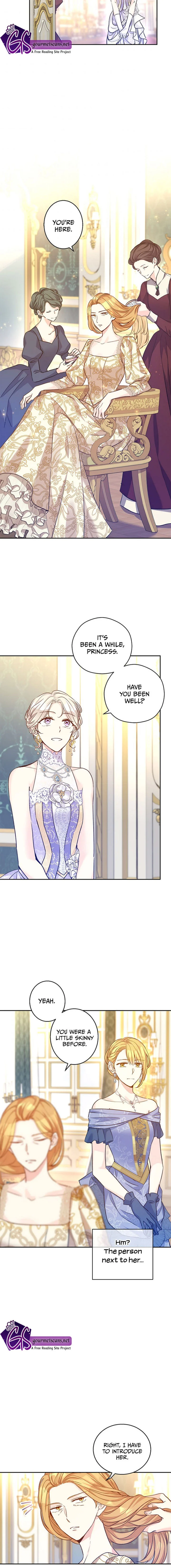 It’s Time to Change the Genre chapter 55 page 8