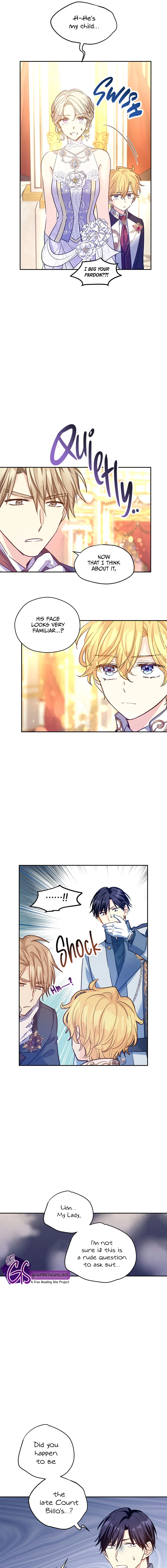 It’s Time to Change the Genre chapter 56 page 13