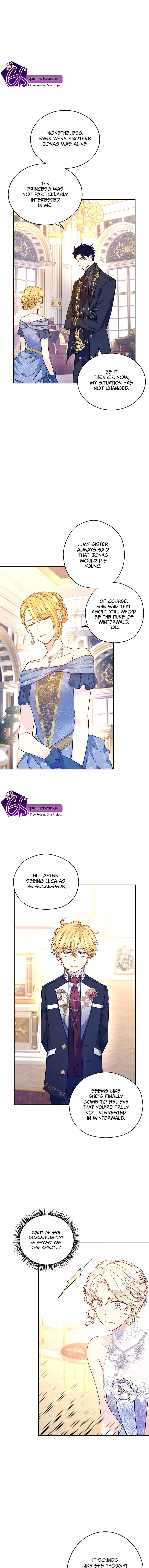 It’s Time to Change the Genre chapter 56 page 4