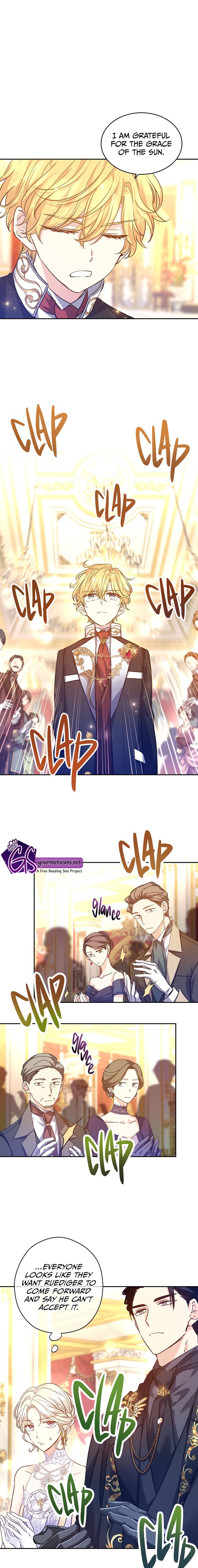 It’s Time to Change the Genre chapter 57 page 10