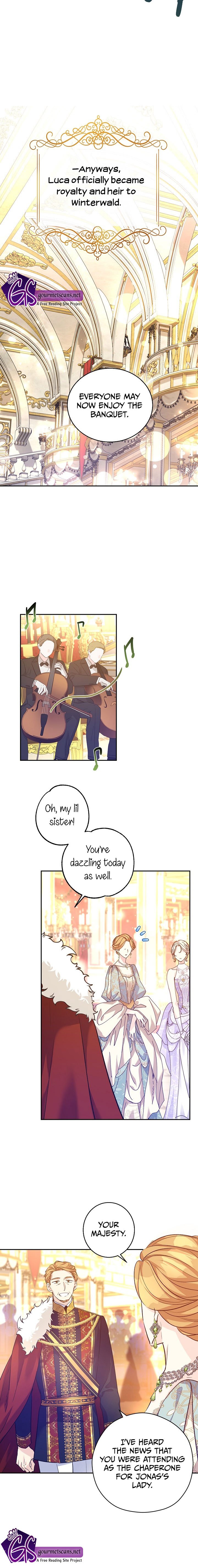 It’s Time to Change the Genre chapter 57 page 11