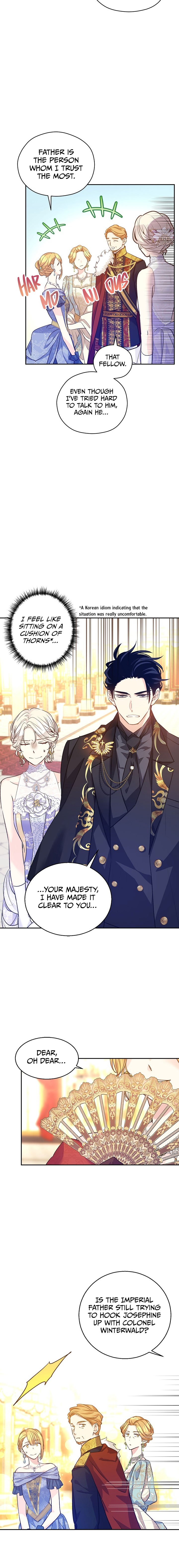 It’s Time to Change the Genre chapter 57 page 15