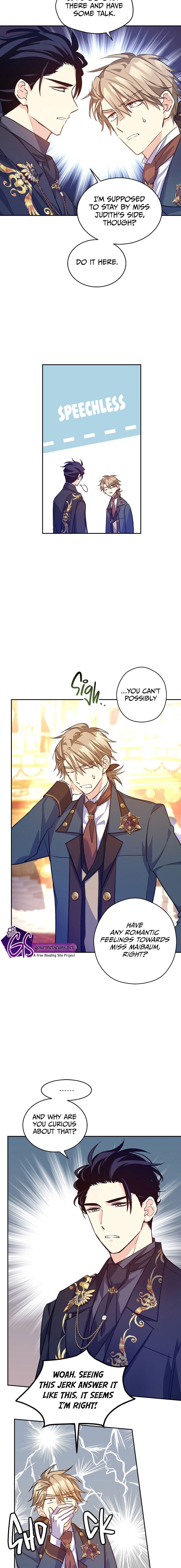 It’s Time to Change the Genre chapter 57 page 3