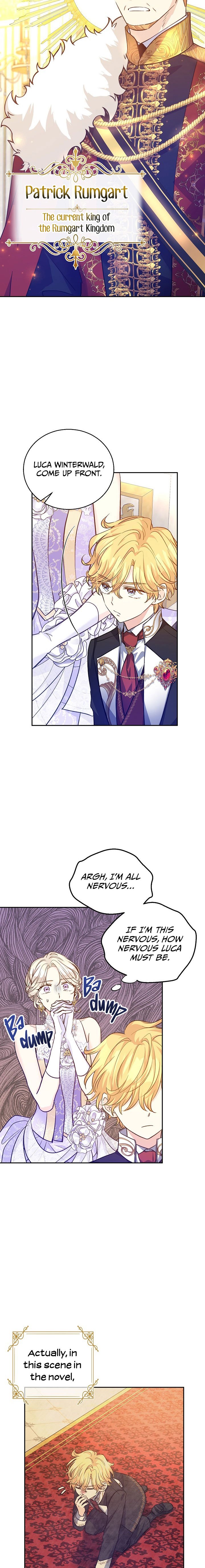 It’s Time to Change the Genre chapter 57 page 7