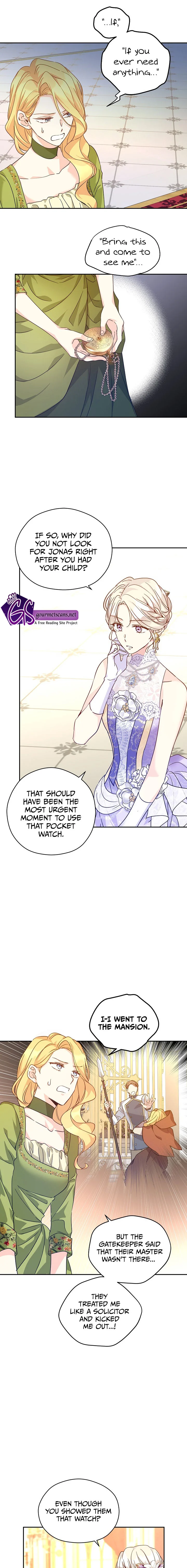 It’s Time to Change the Genre chapter 59 page 10