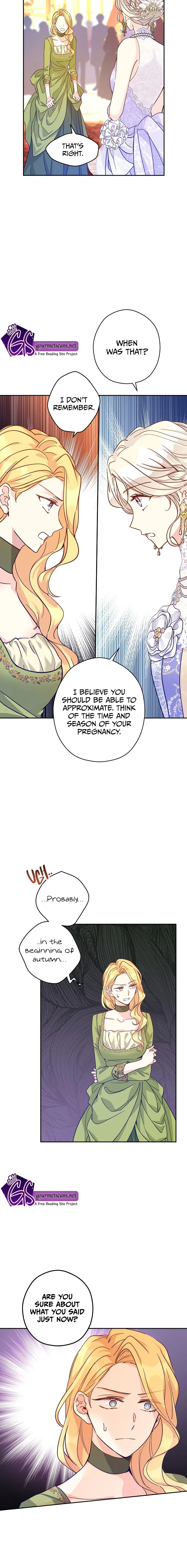 It’s Time to Change the Genre chapter 59 page 11