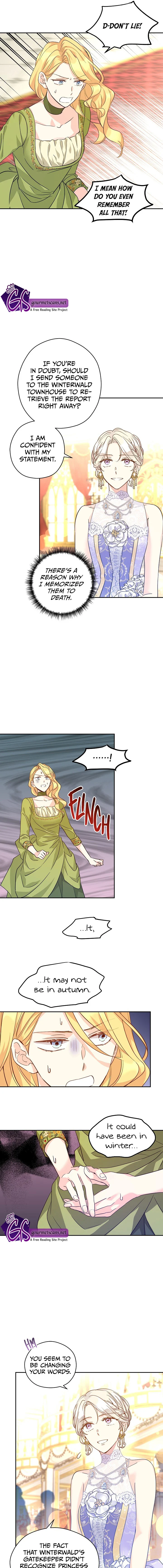 It’s Time to Change the Genre chapter 59 page 13