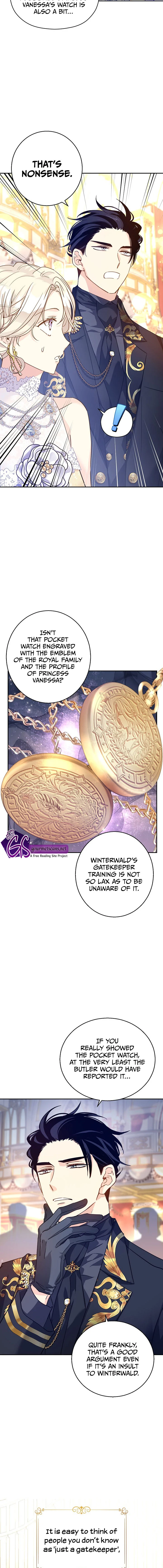 It’s Time to Change the Genre chapter 59 page 14