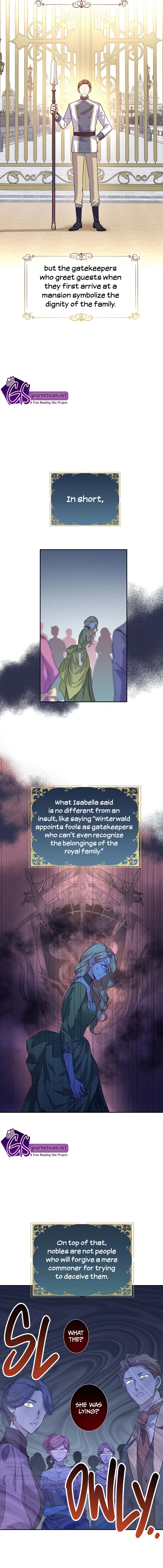 It’s Time to Change the Genre chapter 59 page 15