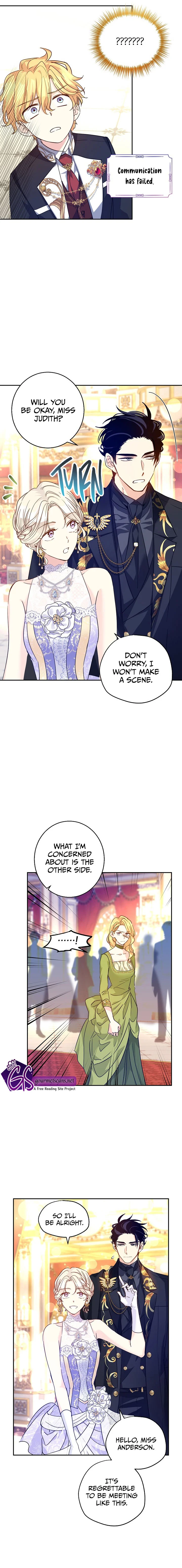 It’s Time to Change the Genre chapter 59 page 5