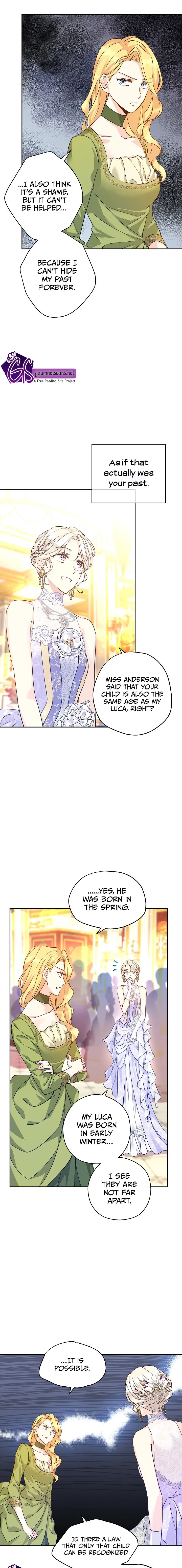 It’s Time to Change the Genre chapter 59 page 6