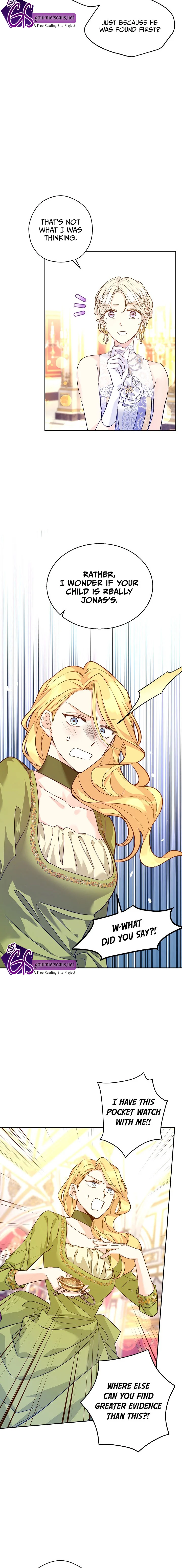 It’s Time to Change the Genre chapter 59 page 7