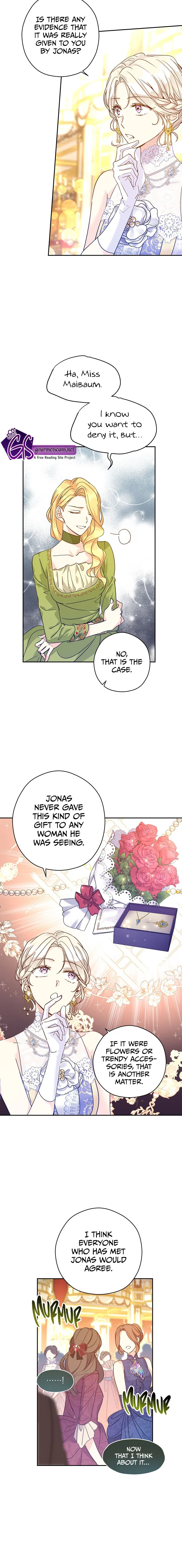 It’s Time to Change the Genre chapter 59 page 8